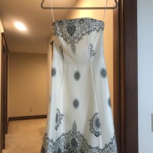 WHBM Dress